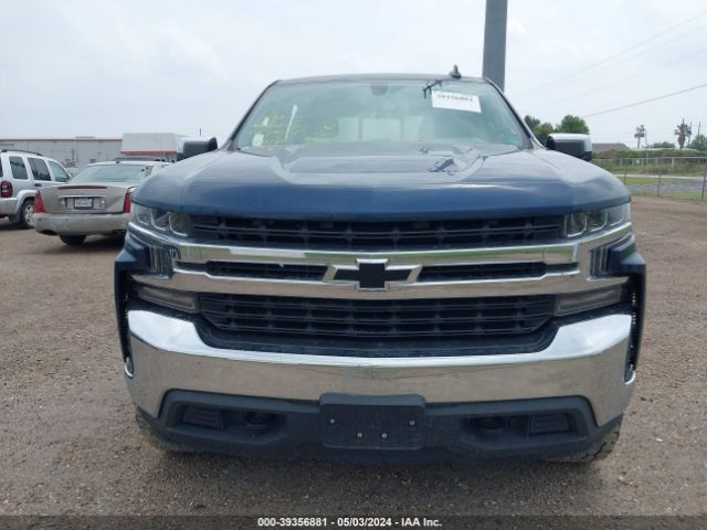 Photo 5 VIN: 3GCUYDET4MG313364 - CHEVROLET SILVERADO 1500 