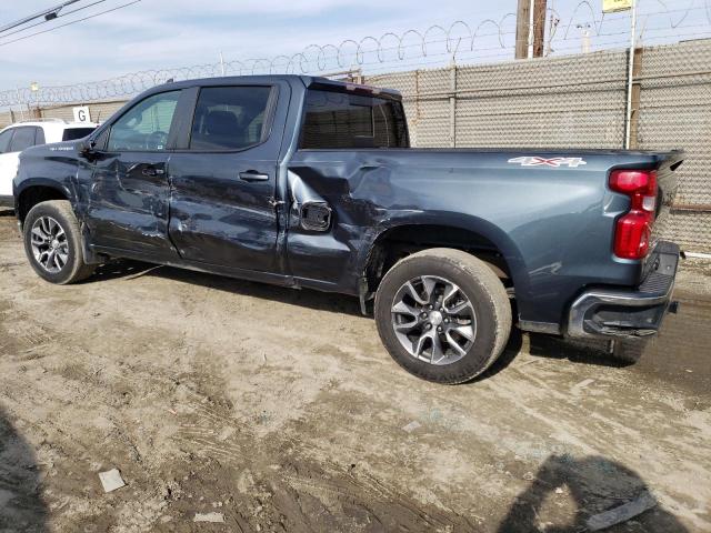 Photo 1 VIN: 3GCUYDET5LG144261 - CHEVROLET SILVERADO 