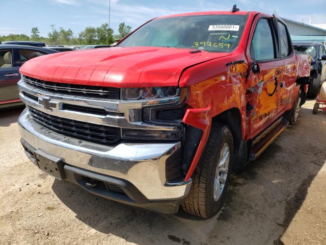 Photo 1 VIN: 3GCUYDET5LG397659 - CHEVROLET SILVERADO 