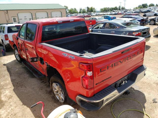 Photo 2 VIN: 3GCUYDET5LG397659 - CHEVROLET SILVERADO 