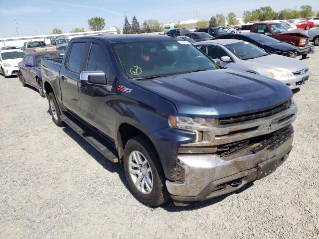 Photo 0 VIN: 3GCUYDET5MG100780 - CHEVROLET SILVERADO 