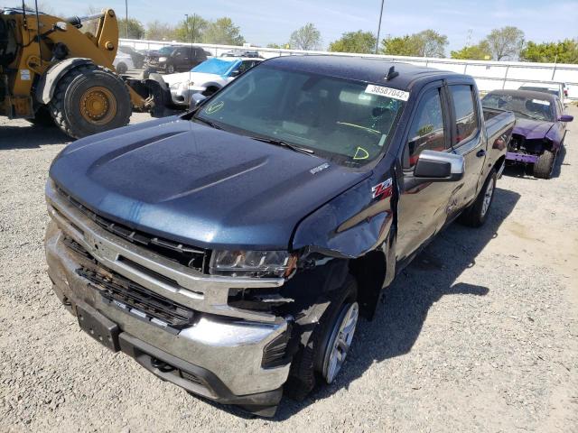 Photo 1 VIN: 3GCUYDET5MG100780 - CHEVROLET SILVERADO 