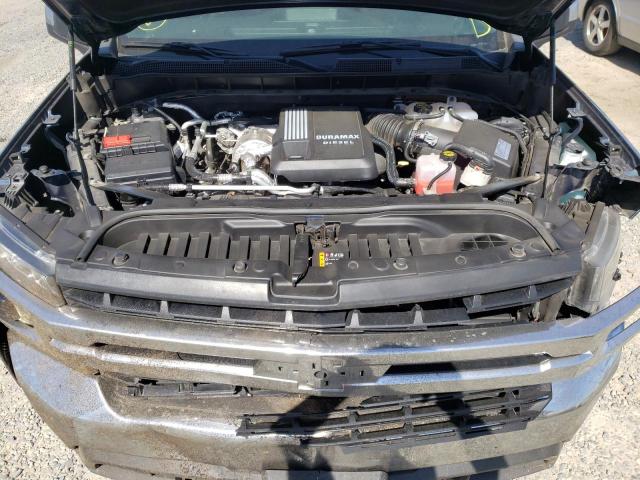 Photo 6 VIN: 3GCUYDET5MG100780 - CHEVROLET SILVERADO 