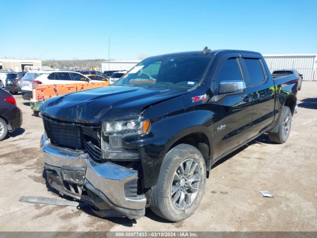 Photo 1 VIN: 3GCUYDET5MG144763 - CHEVROLET SILVERADO 1500 