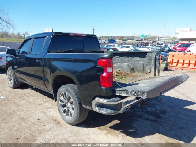 Photo 2 VIN: 3GCUYDET5MG144763 - CHEVROLET SILVERADO 1500 