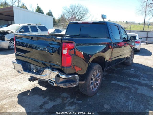 Photo 3 VIN: 3GCUYDET5MG144763 - CHEVROLET SILVERADO 1500 