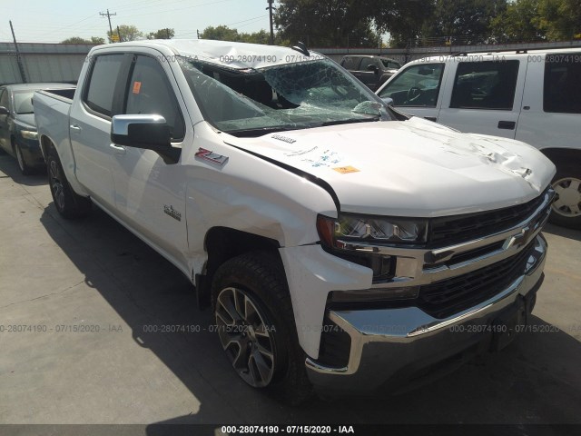 Photo 0 VIN: 3GCUYDET6LG134984 - CHEVROLET SILVERADO 1500 