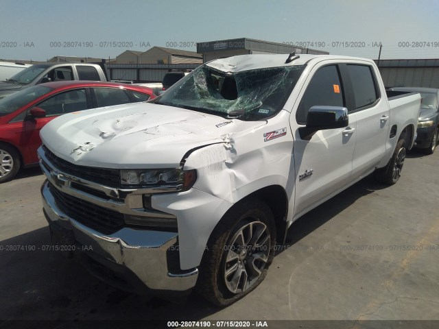 Photo 1 VIN: 3GCUYDET6LG134984 - CHEVROLET SILVERADO 1500 