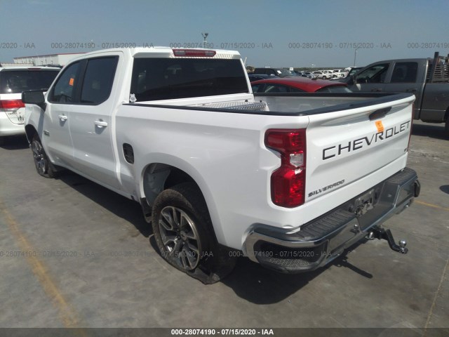 Photo 2 VIN: 3GCUYDET6LG134984 - CHEVROLET SILVERADO 1500 