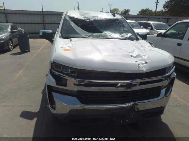 Photo 5 VIN: 3GCUYDET6LG134984 - CHEVROLET SILVERADO 1500 