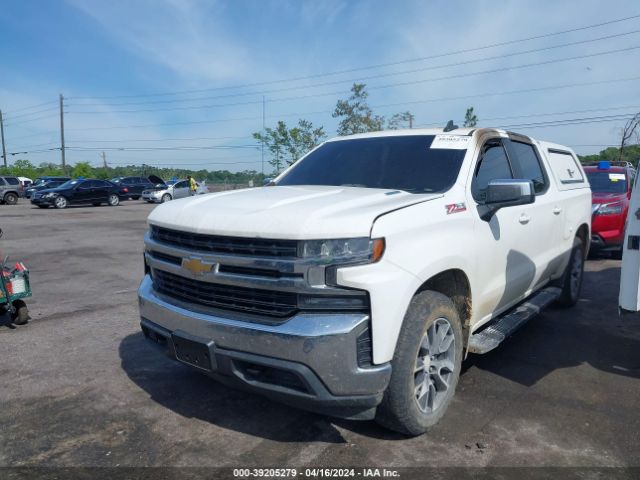 Photo 1 VIN: 3GCUYDET6MG213167 - CHEVROLET SILVERADO 