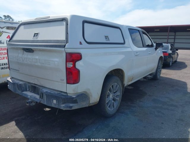 Photo 3 VIN: 3GCUYDET6MG213167 - CHEVROLET SILVERADO 