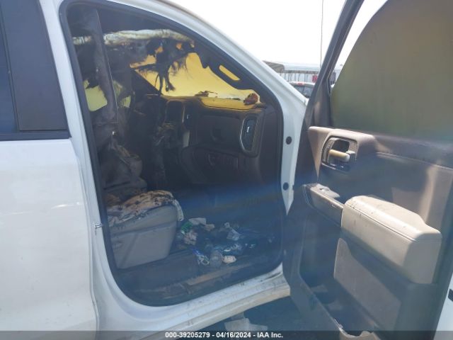 Photo 4 VIN: 3GCUYDET6MG213167 - CHEVROLET SILVERADO 