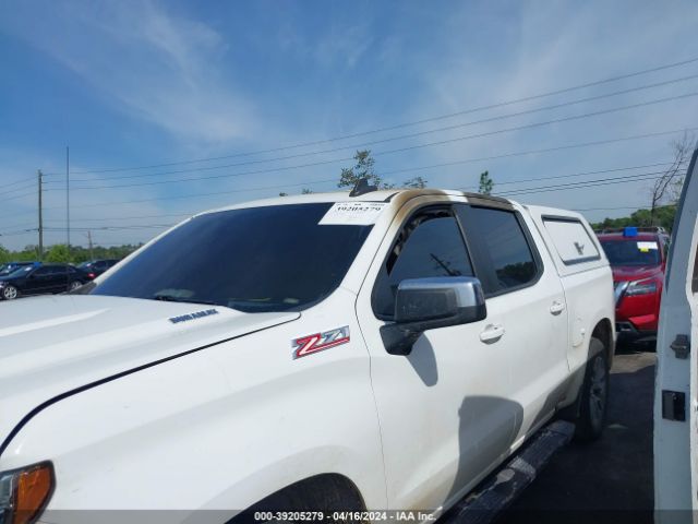 Photo 5 VIN: 3GCUYDET6MG213167 - CHEVROLET SILVERADO 