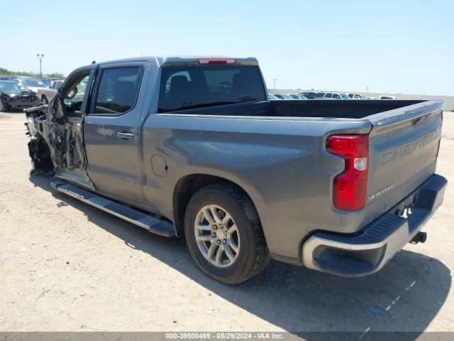 Photo 2 VIN: 3GCUYDET6MG413725 - CHEVROLET SILVERADO 