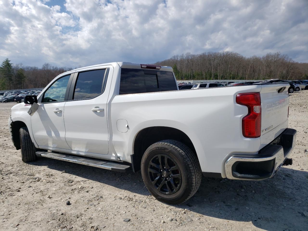 Photo 1 VIN: 3GCUYDET7LG434677 - CHEVROLET SILVERADO 