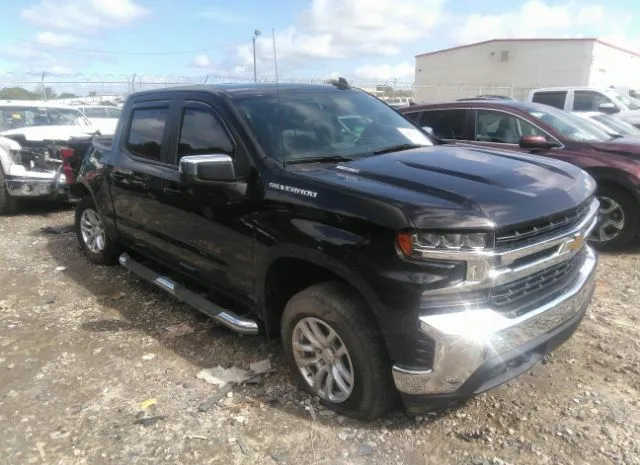 Photo 0 VIN: 3GCUYDET7MG164819 - CHEVROLET SILVERADO 1500 