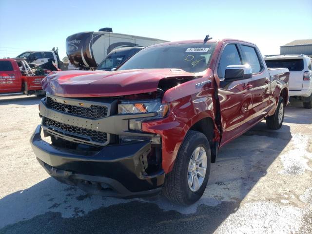 Photo 1 VIN: 3GCUYDET7MG183662 - CHEVROLET SILVERADO 