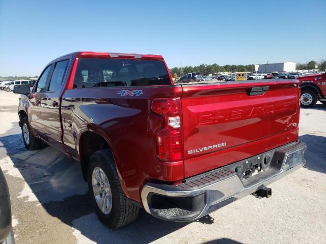 Photo 2 VIN: 3GCUYDET7MG183662 - CHEVROLET SILVERADO 