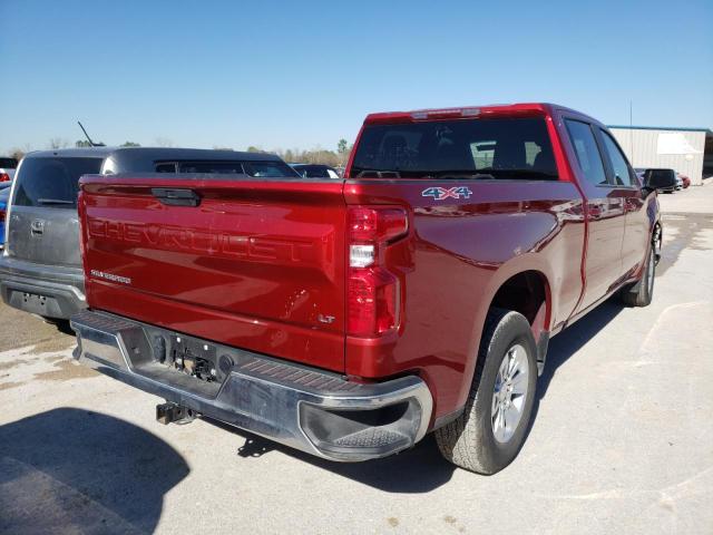 Photo 3 VIN: 3GCUYDET7MG183662 - CHEVROLET SILVERADO 