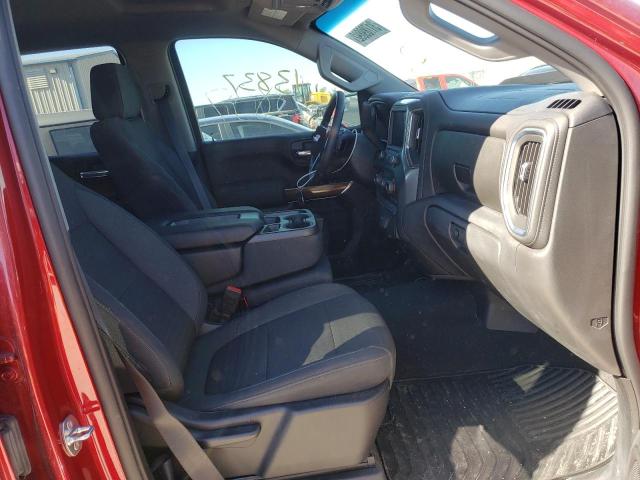 Photo 4 VIN: 3GCUYDET7MG183662 - CHEVROLET SILVERADO 