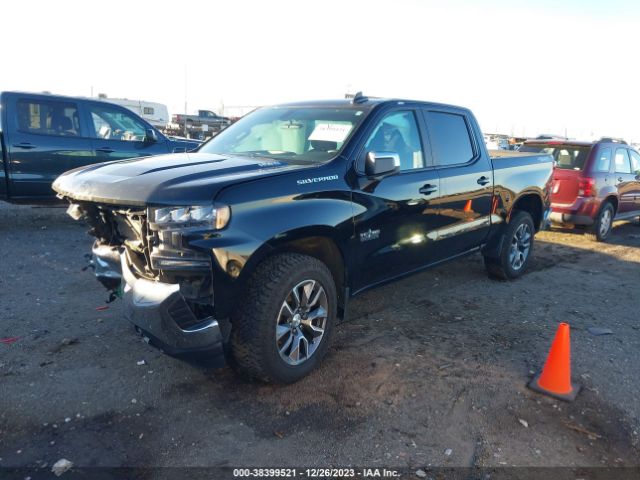 Photo 1 VIN: 3GCUYDET7MG223223 - CHEVROLET SILVERADO 1500 