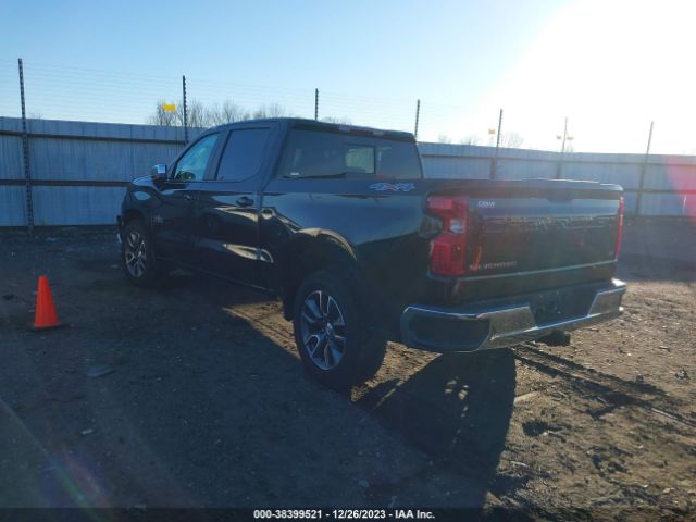 Photo 2 VIN: 3GCUYDET7MG223223 - CHEVROLET SILVERADO 1500 