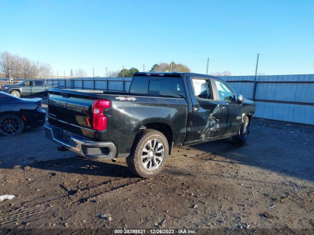 Photo 3 VIN: 3GCUYDET7MG223223 - CHEVROLET SILVERADO 1500 