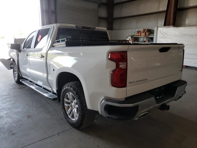 Photo 2 VIN: 3GCUYDET8LG314693 - CHEVROLET SILVERADO 