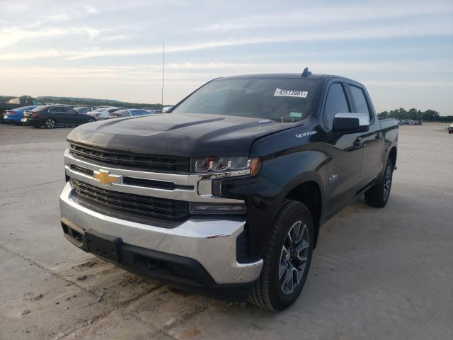 Photo 1 VIN: 3GCUYDET8MG107643 - CHEVROLET SILVERADO 