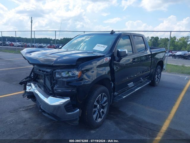 Photo 1 VIN: 3GCUYDET8MG152369 - CHEVROLET SILVERADO 