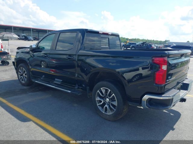 Photo 2 VIN: 3GCUYDET8MG152369 - CHEVROLET SILVERADO 