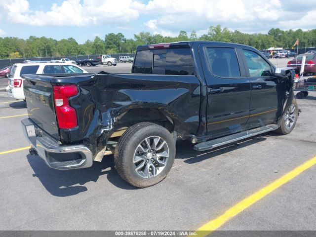 Photo 3 VIN: 3GCUYDET8MG152369 - CHEVROLET SILVERADO 