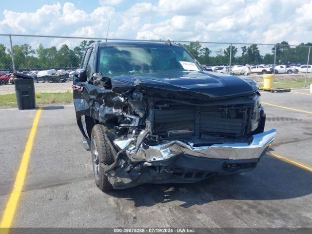 Photo 5 VIN: 3GCUYDET8MG152369 - CHEVROLET SILVERADO 