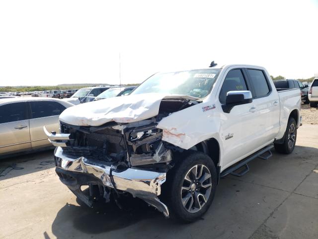 Photo 1 VIN: 3GCUYDET9LG432106 - CHEVROLET SILVERADO 