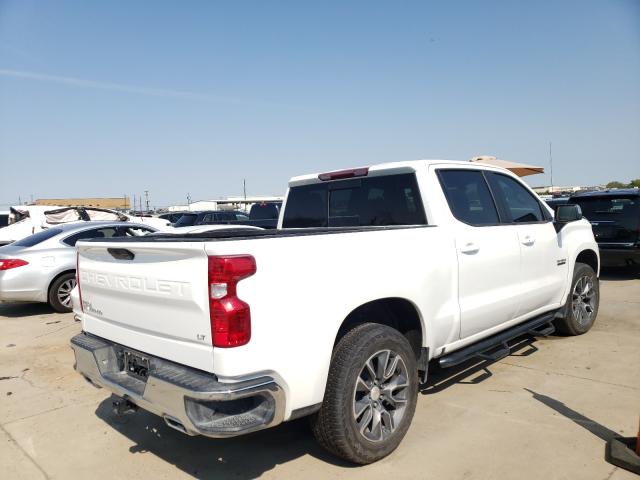 Photo 3 VIN: 3GCUYDET9LG432106 - CHEVROLET SILVERADO 