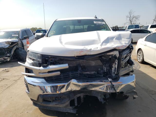 Photo 8 VIN: 3GCUYDET9LG432106 - CHEVROLET SILVERADO 