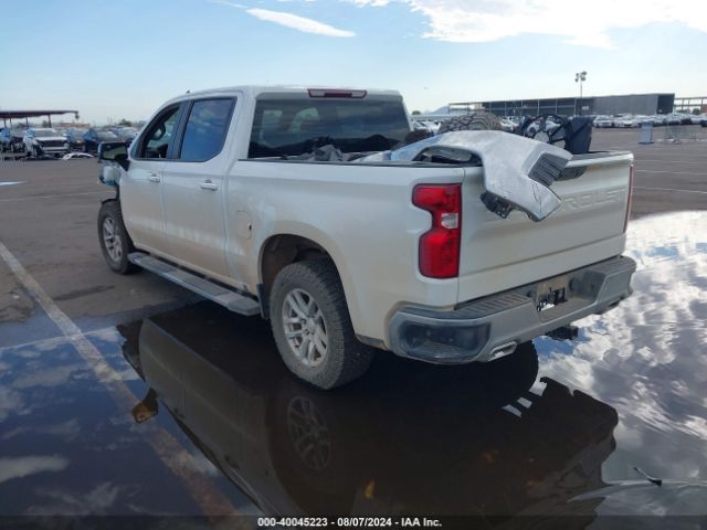 Photo 2 VIN: 3GCUYDET9NG148705 - CHEVROLET SILVERADO LTD 