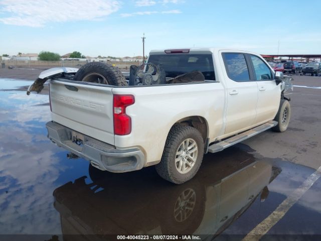 Photo 3 VIN: 3GCUYDET9NG148705 - CHEVROLET SILVERADO LTD 