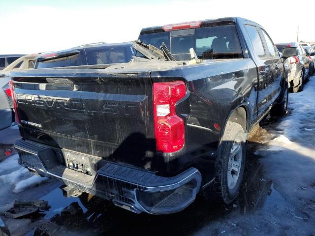 Photo 2 VIN: 3GCUYDETXLG299971 - CHEVROLET SILVERADO 