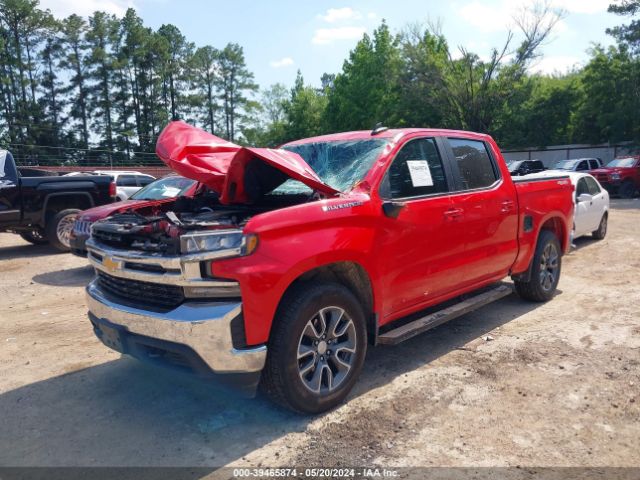 Photo 1 VIN: 3GCUYDETXMG449272 - CHEVROLET SILVERADO 1500 