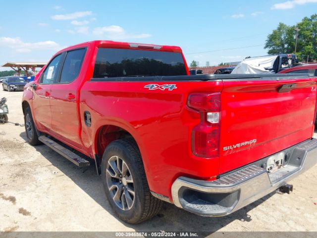 Photo 2 VIN: 3GCUYDETXMG449272 - CHEVROLET SILVERADO 1500 