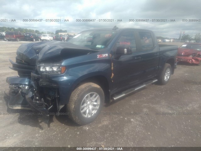 Photo 1 VIN: 3GCUYEED0KG202533 - CHEVROLET SILVERADO 1500 