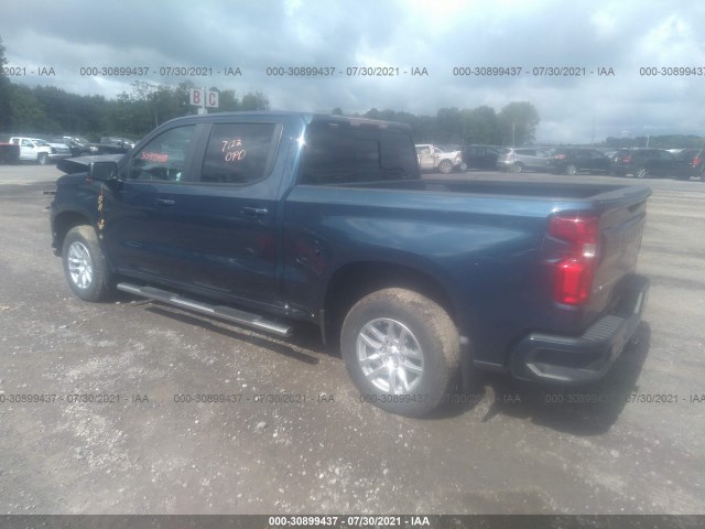 Photo 2 VIN: 3GCUYEED0KG202533 - CHEVROLET SILVERADO 1500 