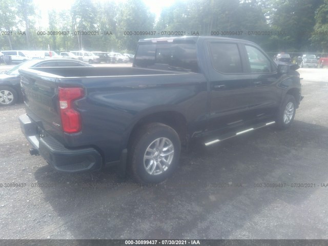 Photo 3 VIN: 3GCUYEED0KG202533 - CHEVROLET SILVERADO 1500 