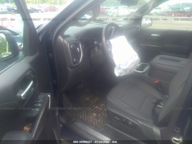 Photo 4 VIN: 3GCUYEED0KG202533 - CHEVROLET SILVERADO 1500 