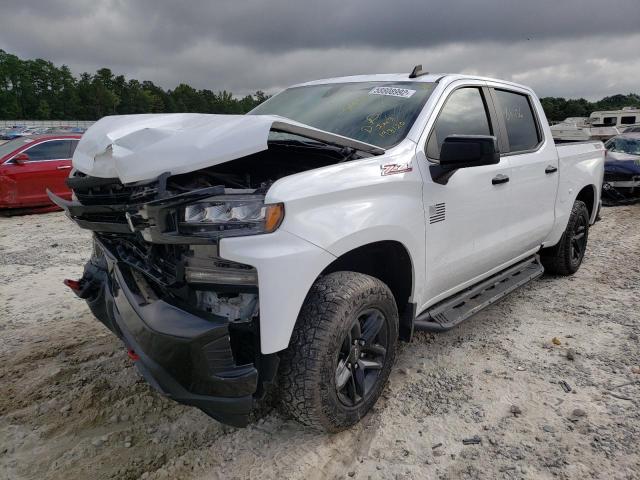 Photo 1 VIN: 3GCUYEED0KG214035 - CHEVROLET SILVERADO 