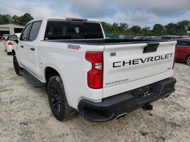 Photo 2 VIN: 3GCUYEED0KG214035 - CHEVROLET SILVERADO 