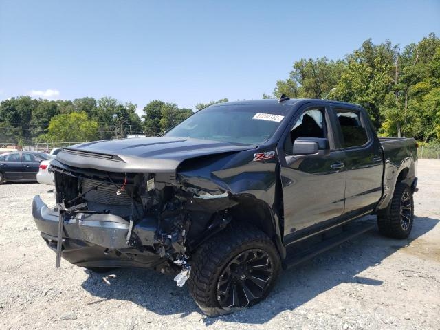 Photo 1 VIN: 3GCUYEED0MG116979 - CHEVROLET SILVERADO 