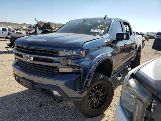 Photo 1 VIN: 3GCUYEED0MG117646 - CHEVROLET SILVERADO 